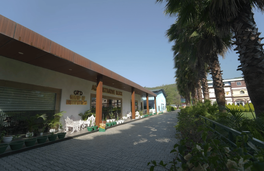 GRD IMT campus photo 18